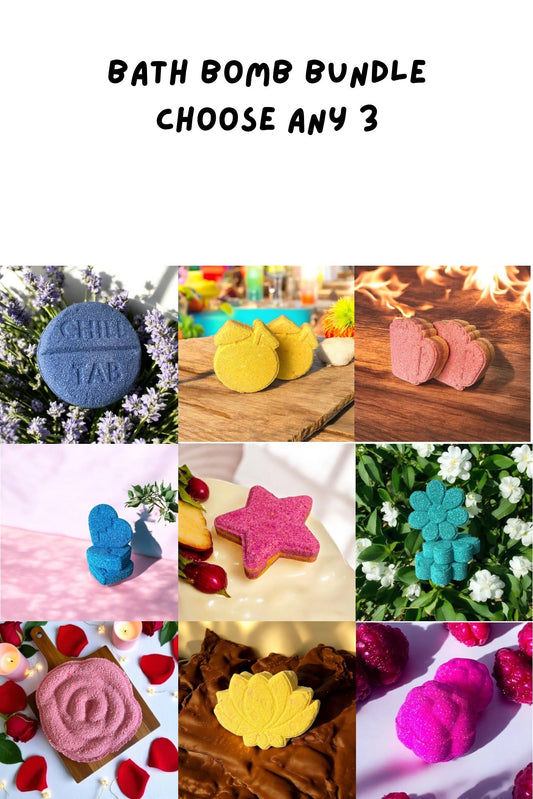 Build your own bath bomb box