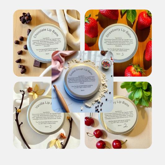 Build your own lip balm box