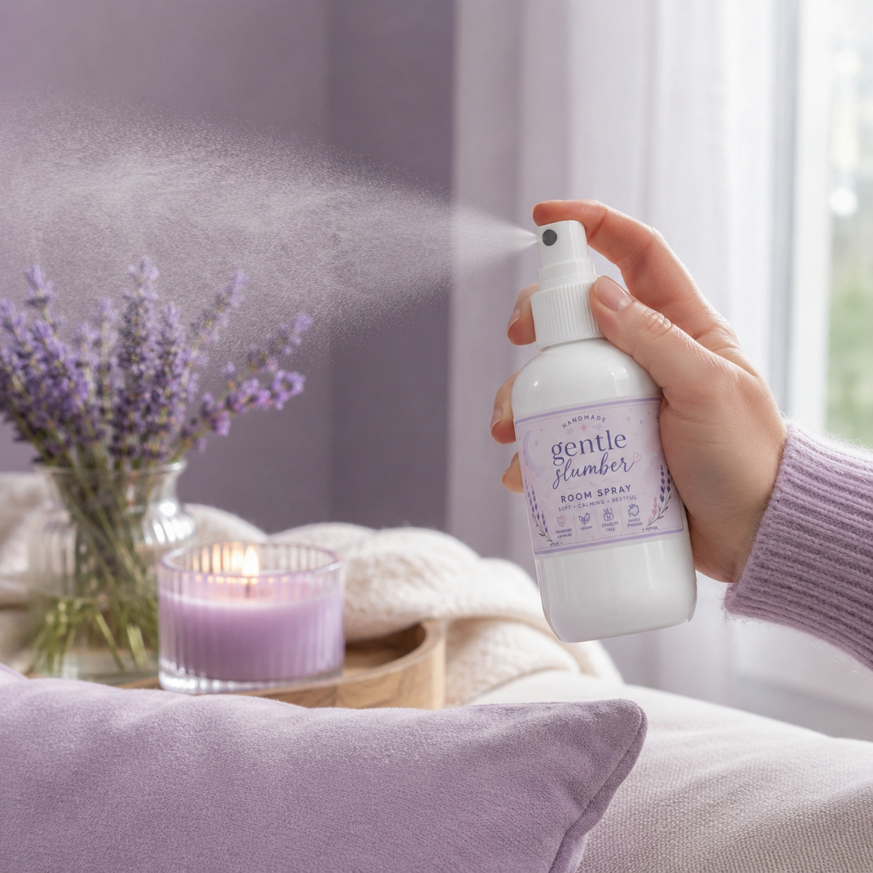 Gentle Slumber Room Spray